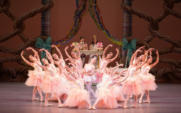 George Balanchine's The Nutcracker® - Sugarplum Sweet Seats