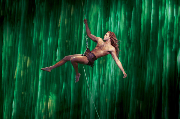 Tarzan da Disney