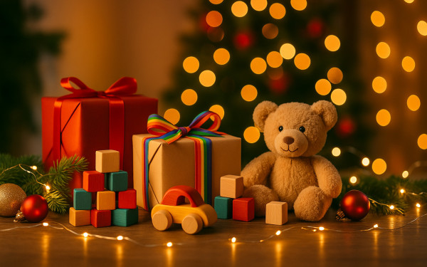 Holigay Celebration & Toy Drive