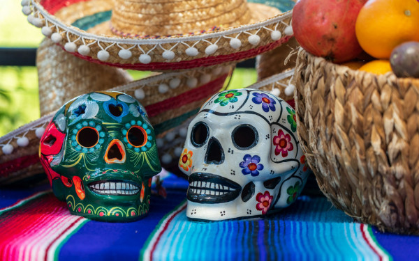 Mictlán 2026: Día de los Muertos photo