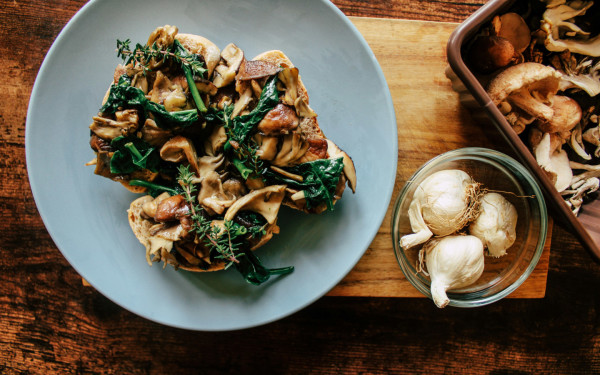 Magic of Mushrooms: An Exotic Tasting Experience