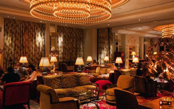Living Room - Faena Miami Beach