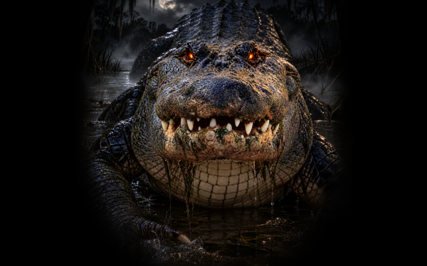 Gatorween Prison Break photo
