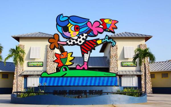 Grapeland Water Park