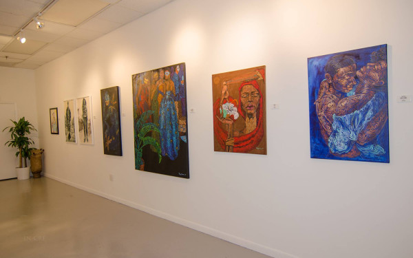 Haitian Heritage Museum