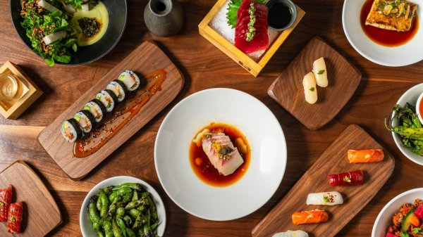 Chef's Omakase Experience