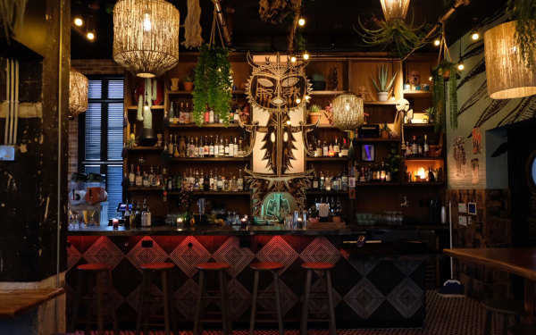Hoja Taqueria