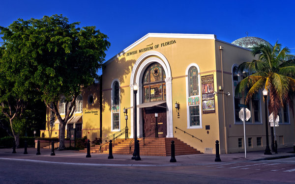 Jewish Museum of Florida-FIU