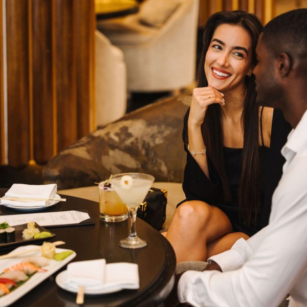 Nobu Lobby Bar