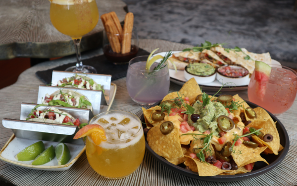 Cinco de Mayo at La Terraza photo