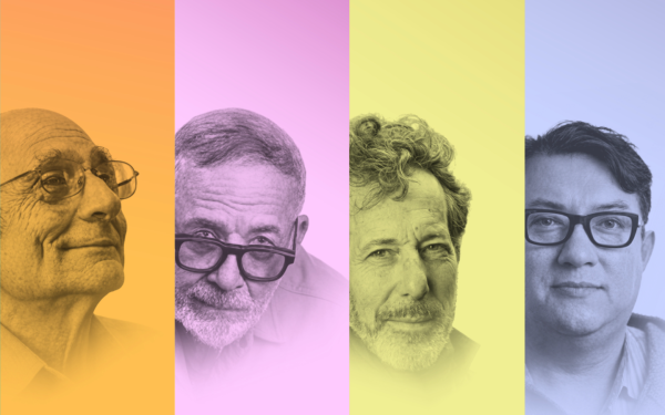 Oolite Arts Conversations: Antoni Miralda photo