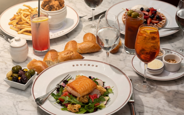 Sip and Spin Brunch photo