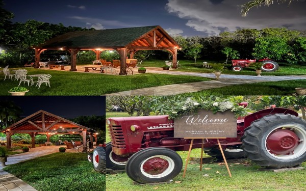 Agritourism at Hacienda Los Robles – Farmers Month Savings