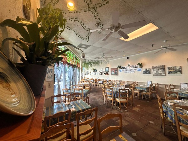 French Bistro Signature Experience