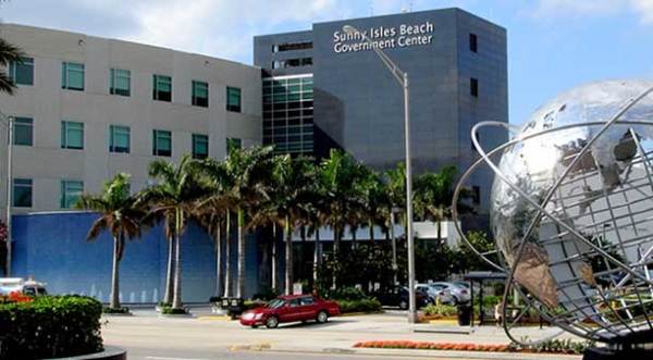Sunny Isles Beach Visitor Center