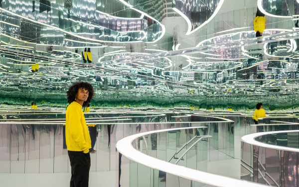 A Curated Break from Ultra