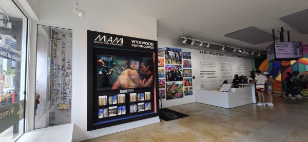 Wynwood Visitor Information Center