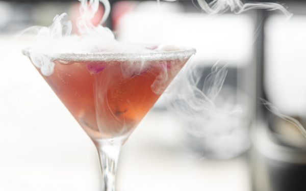 Happy Hour com 50% de desconto