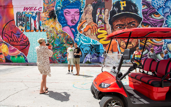Wynwood Buggies