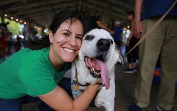 Woofstock at The Barnacle photo
