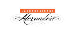 Visit Alexandria Logo