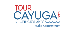 Cayuga County Office of Tourism Logo