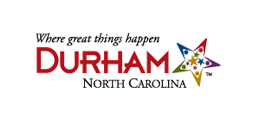 Durham, NC Convention & Visitors Bureau Logo