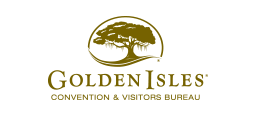 Golden Isles Convention and Visitors Bureau Logo