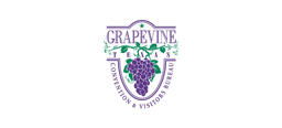 Grapevine Convention & Visitors Bureau Logo
