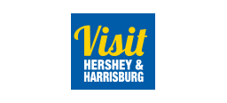Visit Hershey & Harrisburg Logo