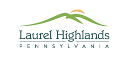 Laurel Highlands Visitors Bureau Logo