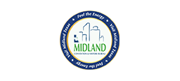 VisitMidland Logo