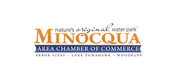 Minocqua Area Chamber of Commerce Logo