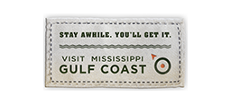 Visit Mississippi Gulf Coast CVB Logo