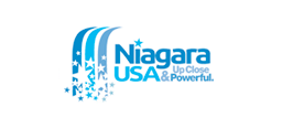 Niagara Falls USA Logo