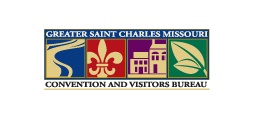 Greater St. Charles Convention and Visitors Bureau Logo