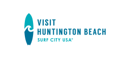 Visit Huntington Beach Logo