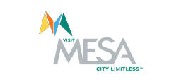 Visit Mesa Logo