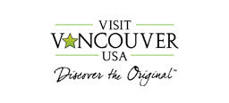 Visit Vancouver USA Logo