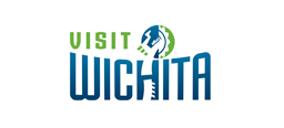 Visit Wichita Logo