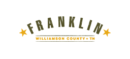 Visit Franklin Logo