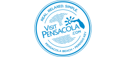 Visit Pensacola Logo