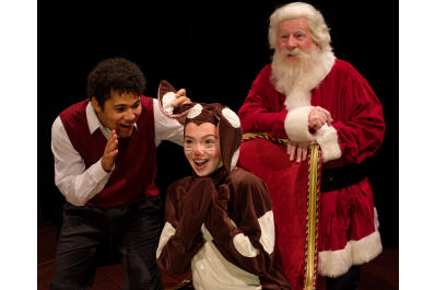 A VELVETEEN RABBIT CHRISTMAS