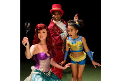 DISNEY'S THE LITTLE MERMAID