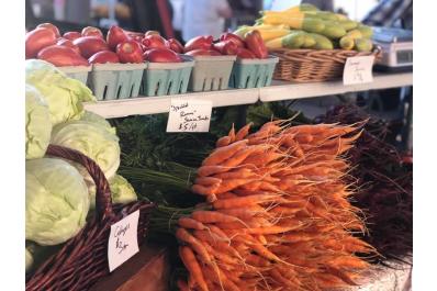 New Albany Farmers Market