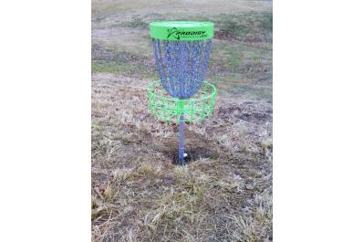 new albany disc golf course
