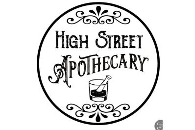 high street apothecary 1