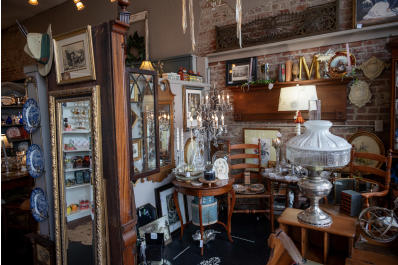 The Mercantile Jeffersonville 1