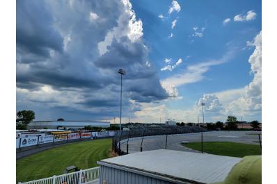 Sportsdrome_Aerial Shot