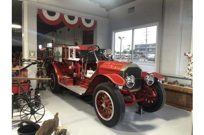 1921 New Albany American LaFrance